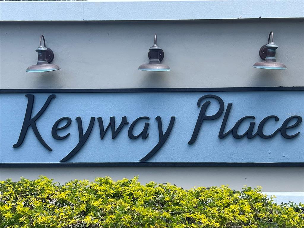 9912 Sheltering Spruce Street Englewood, FL 34223 - Photo 3 of 55 a close view of kitchen countertops and a wooden floor