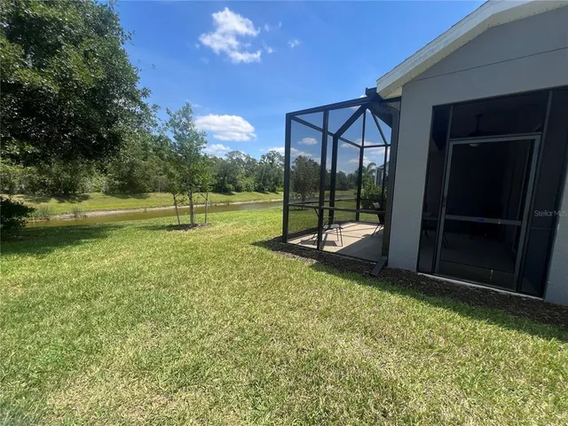 a view of a lake view