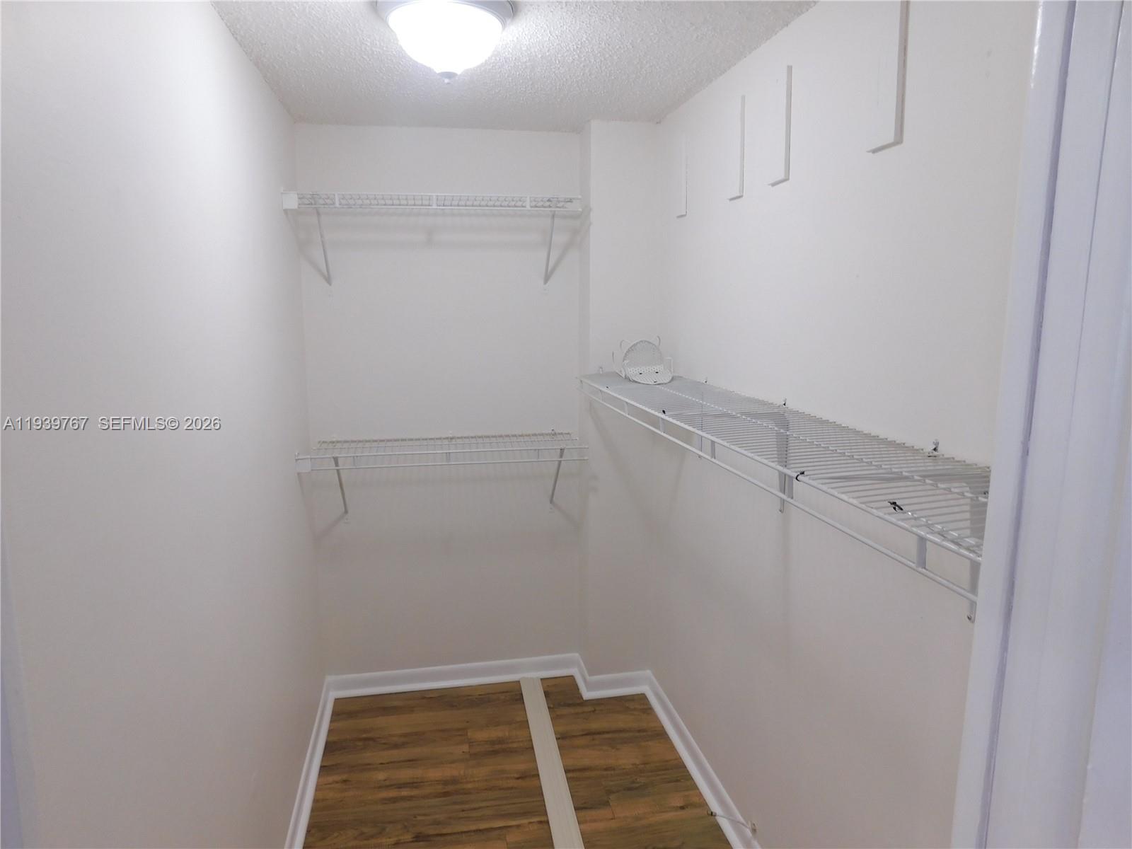 8015 Southwest 107th Avenue, Unit 111 Miami, FL 33173 - Photo 11 of 22 master walk in closet