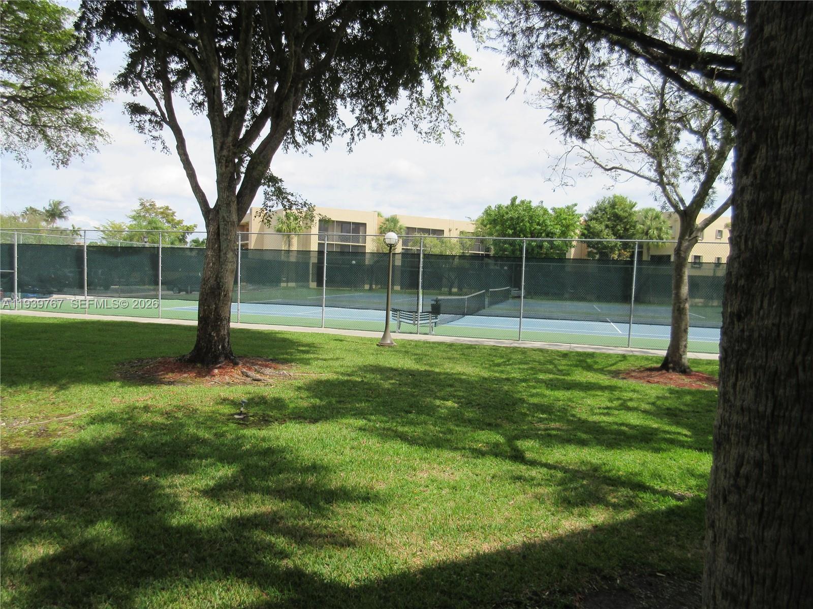 8015 Southwest 107th Avenue, Unit 111 Miami, FL 33173 - Photo 7 of 22 of tennis courts