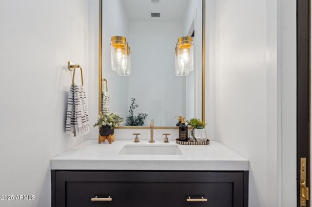 a view of a storage & utility room