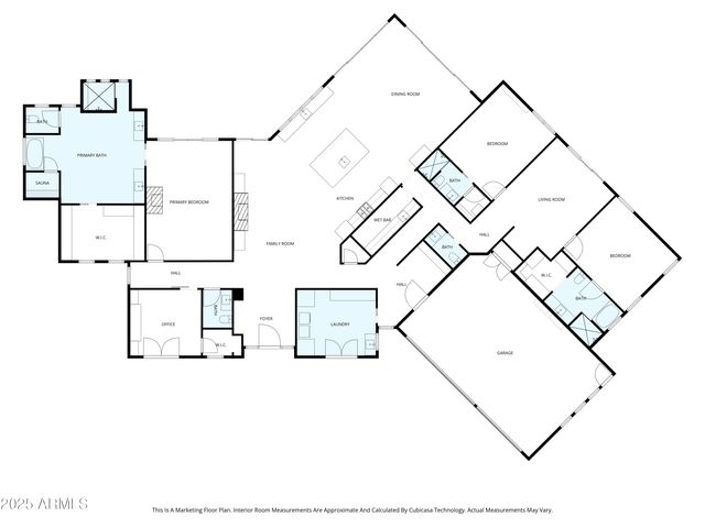 $3,400,000 | 8624 East Carol Way, Scottsdale, AZ 85260