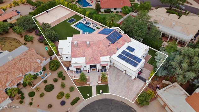 $3,400,000 | 8624 East Carol Way, Scottsdale, AZ 85260