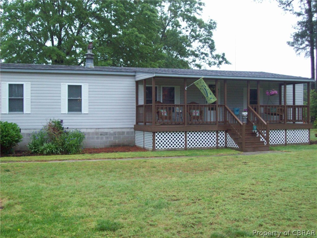 353 Henry's Road Hudgins, VA 23076 - Photo 2 of 44