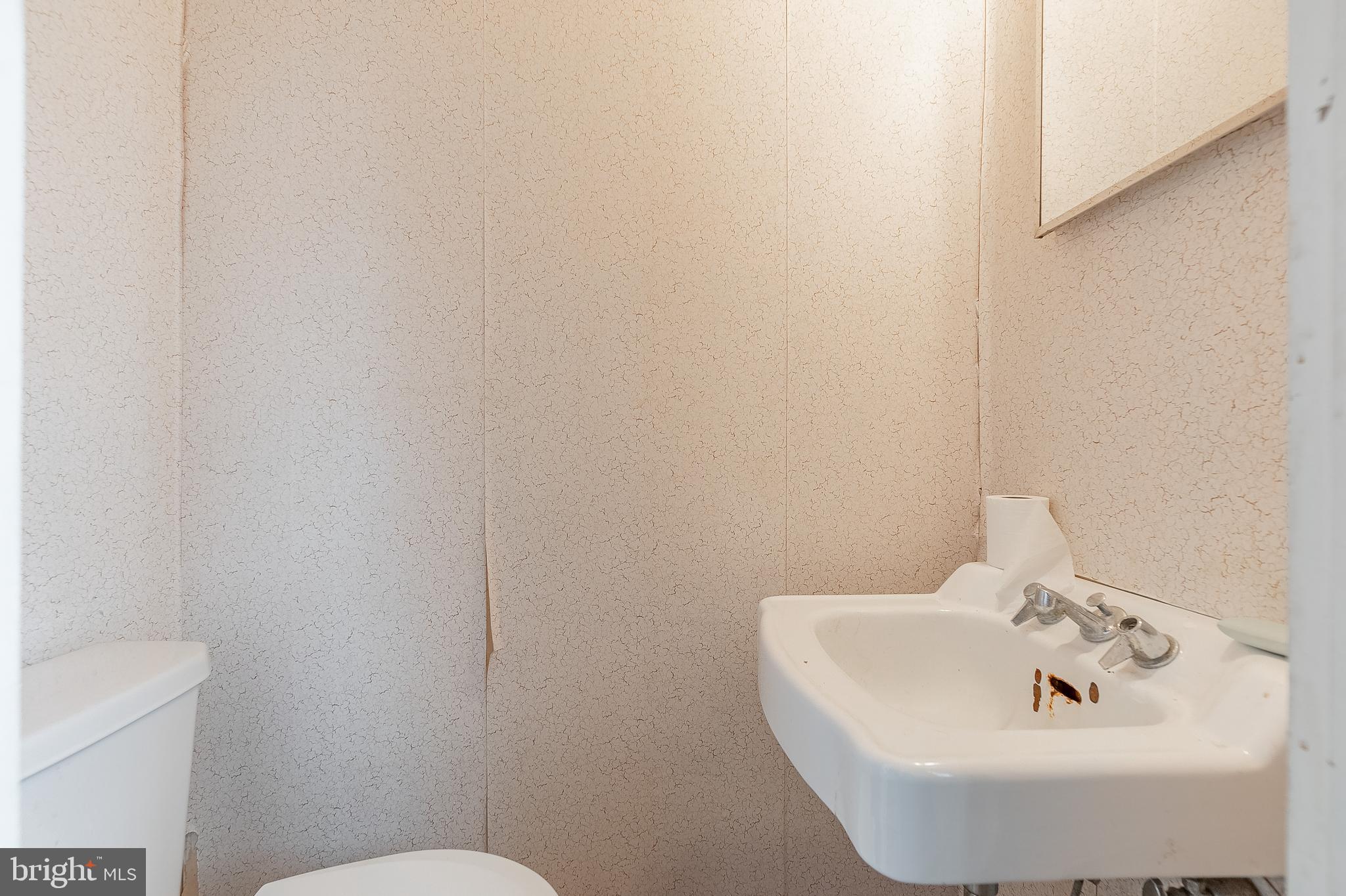 1501 Norman Road Havertown, PA 19083 - Photo 19 of 34 Half Bath - main level