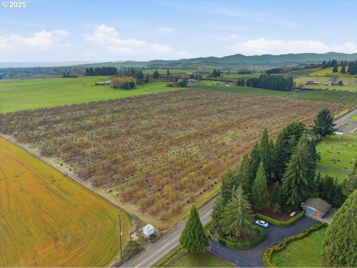 0 Fryer Carlton, OR 97111 - Photo 7 of 17 a view of a lake with a mountain in the background
