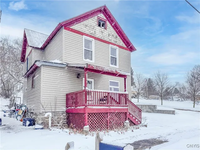 $109,000 | 214 Main Street, Morristown, NY 13664