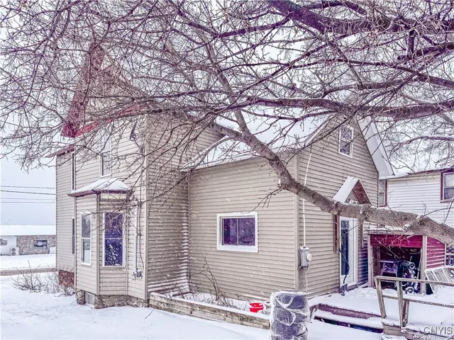 $109,000 | 214 Main Street, Morristown, NY 13664