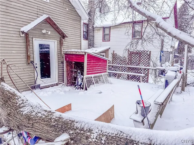 $109,000 | 214 Main Street, Morristown, NY 13664