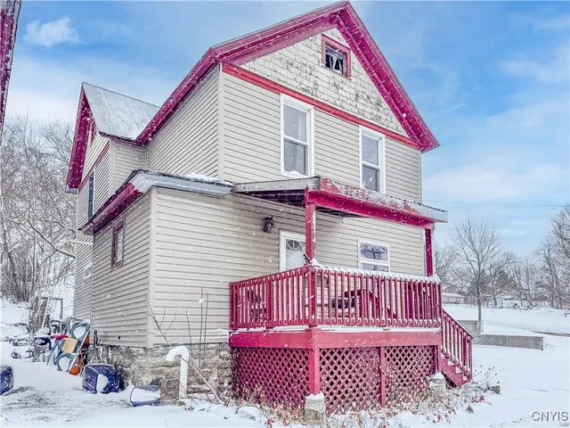 $109,000 | 214 Main Street, Morristown, NY 13664