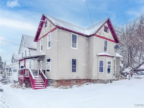 $89,000 | 214 Main Street, Morristown, NY 13664