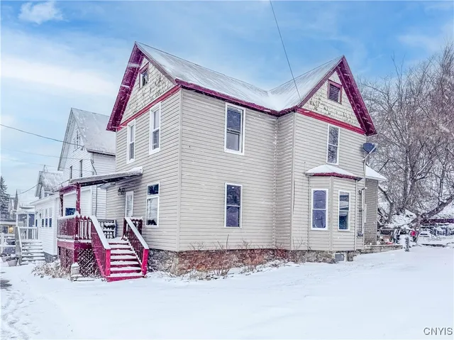 $109,000 | 214 Main Street, Morristown, NY 13664