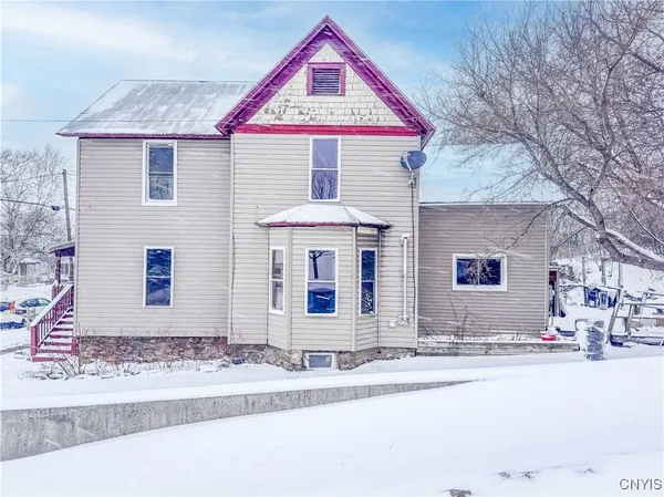 $89,000 | 214 Main Street, Morristown, NY 13664