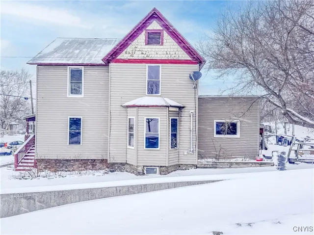 $109,000 | 214 Main Street, Morristown, NY 13664