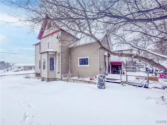 $109,000 | 214 Main Street, Morristown, NY 13664