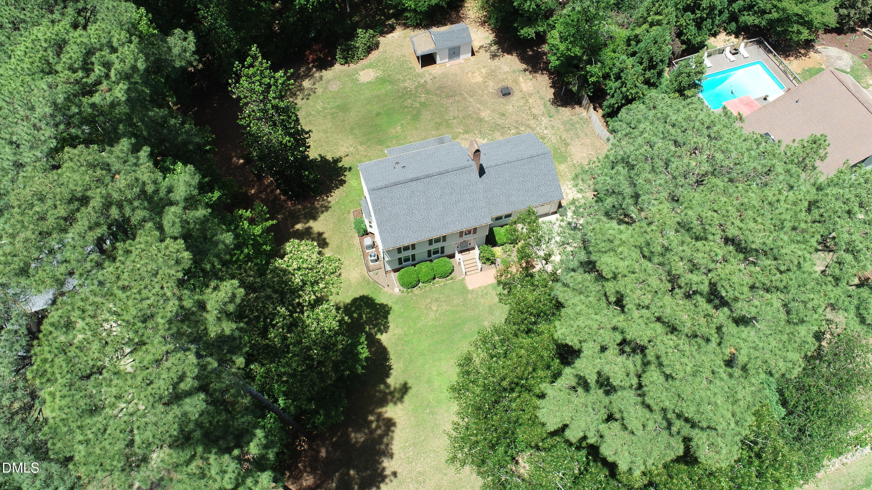 8717 Mansfield Drive Raleigh, NC 27613 - Photo 44 of 45