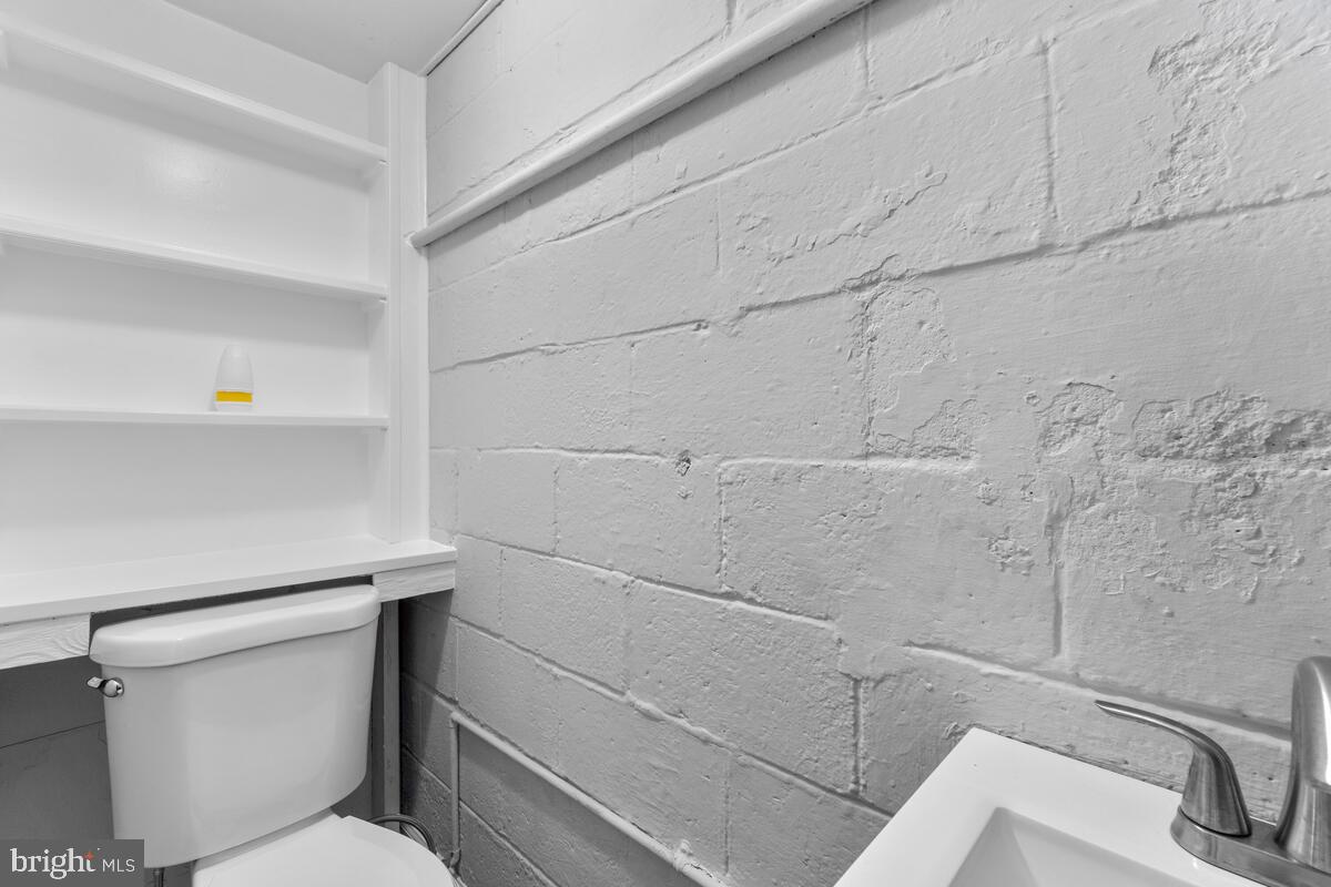 3209 Vulcan Road Dundalk, MD 21222 - Photo 45 of 58 Half Bath in Basement