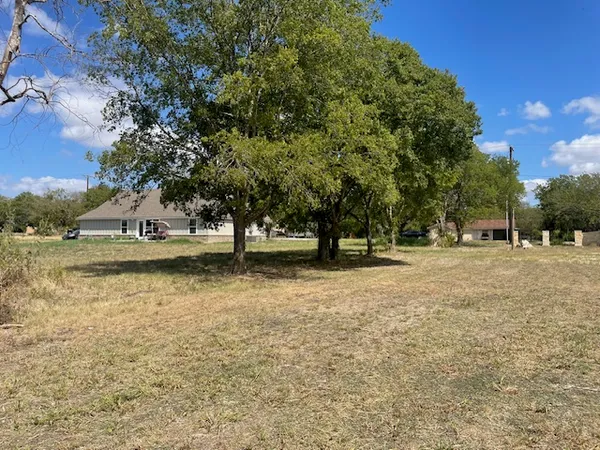 a view of outdoor space with trees