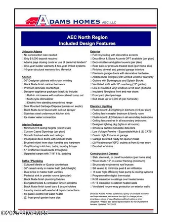 $384,000 | 108 Brighton Street, La Grange, NC 28551