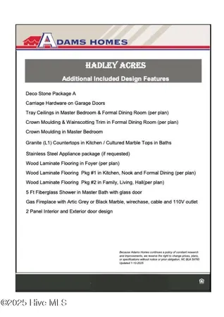 $384,000 | 108 Brighton Street, La Grange, NC 28551