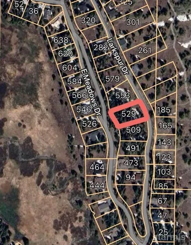 $149,000 | 529 East Meadows Drive, Kirkwood, CA 95646