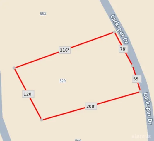 $149,000 | 529 East Meadows Drive, Kirkwood, CA 95646