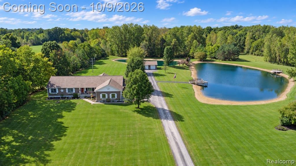 12350 Odell Road Linden, MI 48451 - Photo 40 of 44 Gallery Image 40