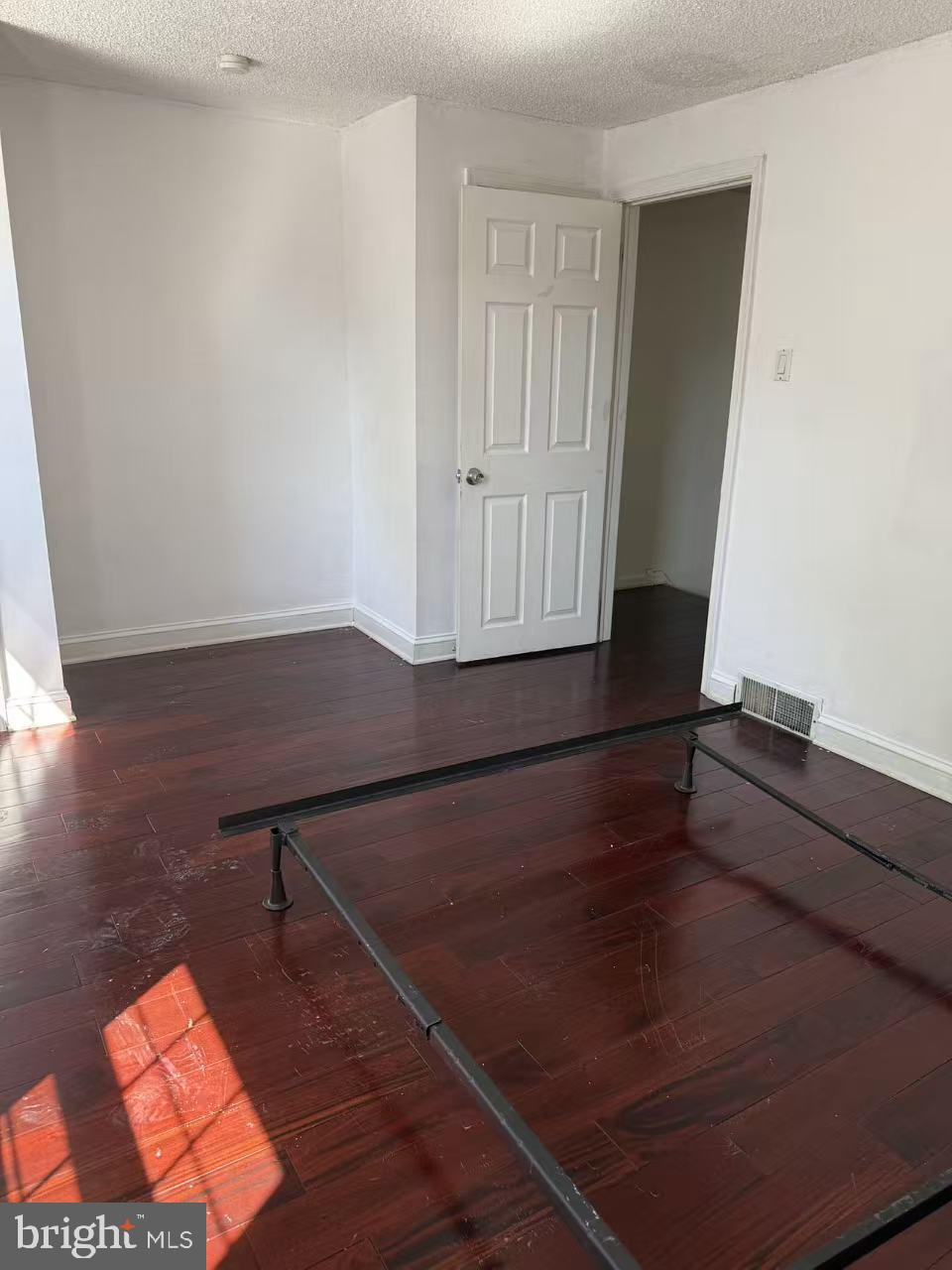 7640 Fairfield Street Philadelphia, PA 19152 - Photo 14 of 24 a view of wooden floor and windows in a room