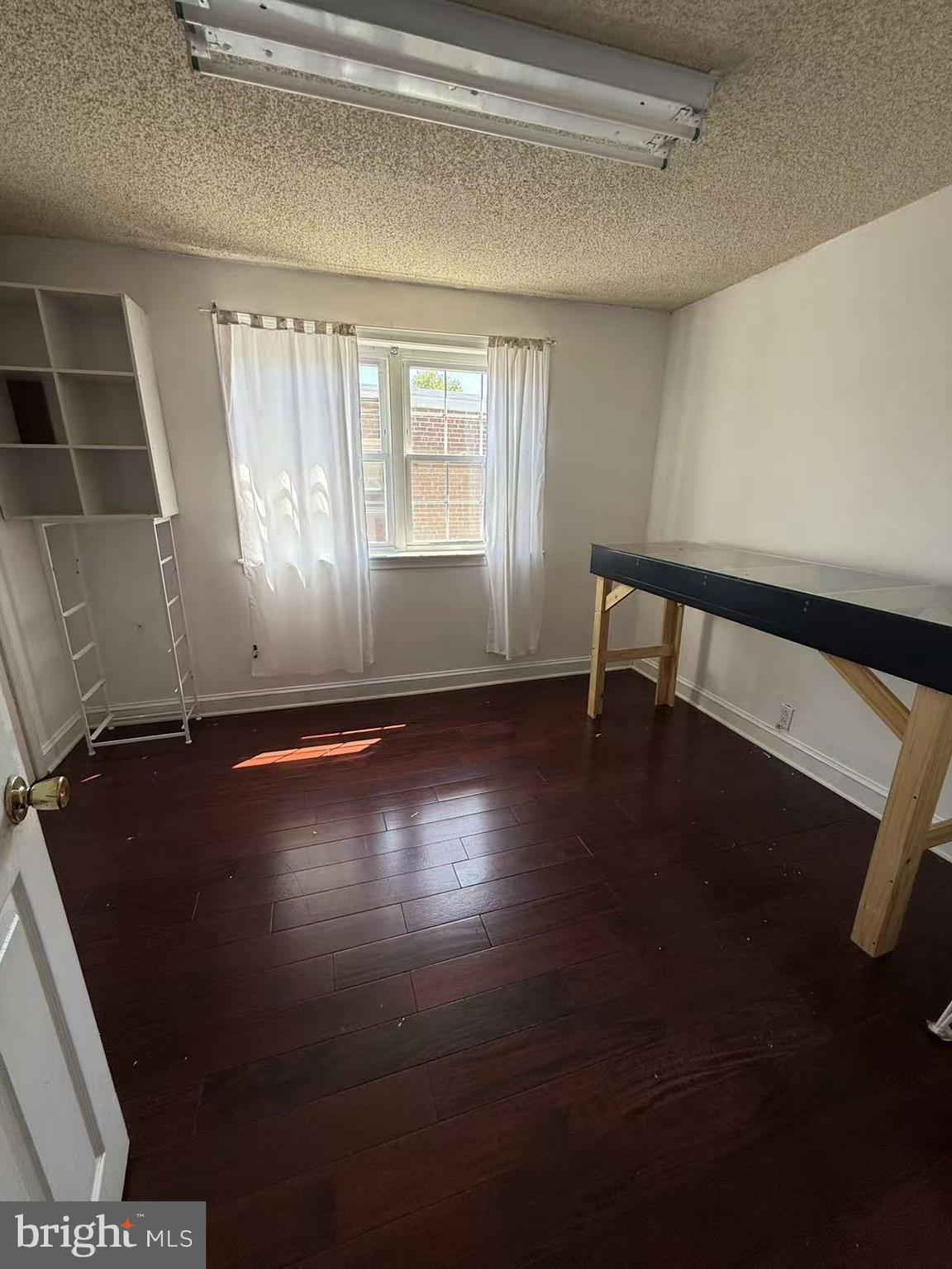 7640 Fairfield Street Philadelphia, PA 19152 - Photo 17 of 24 a view of room with window and hardwood floor