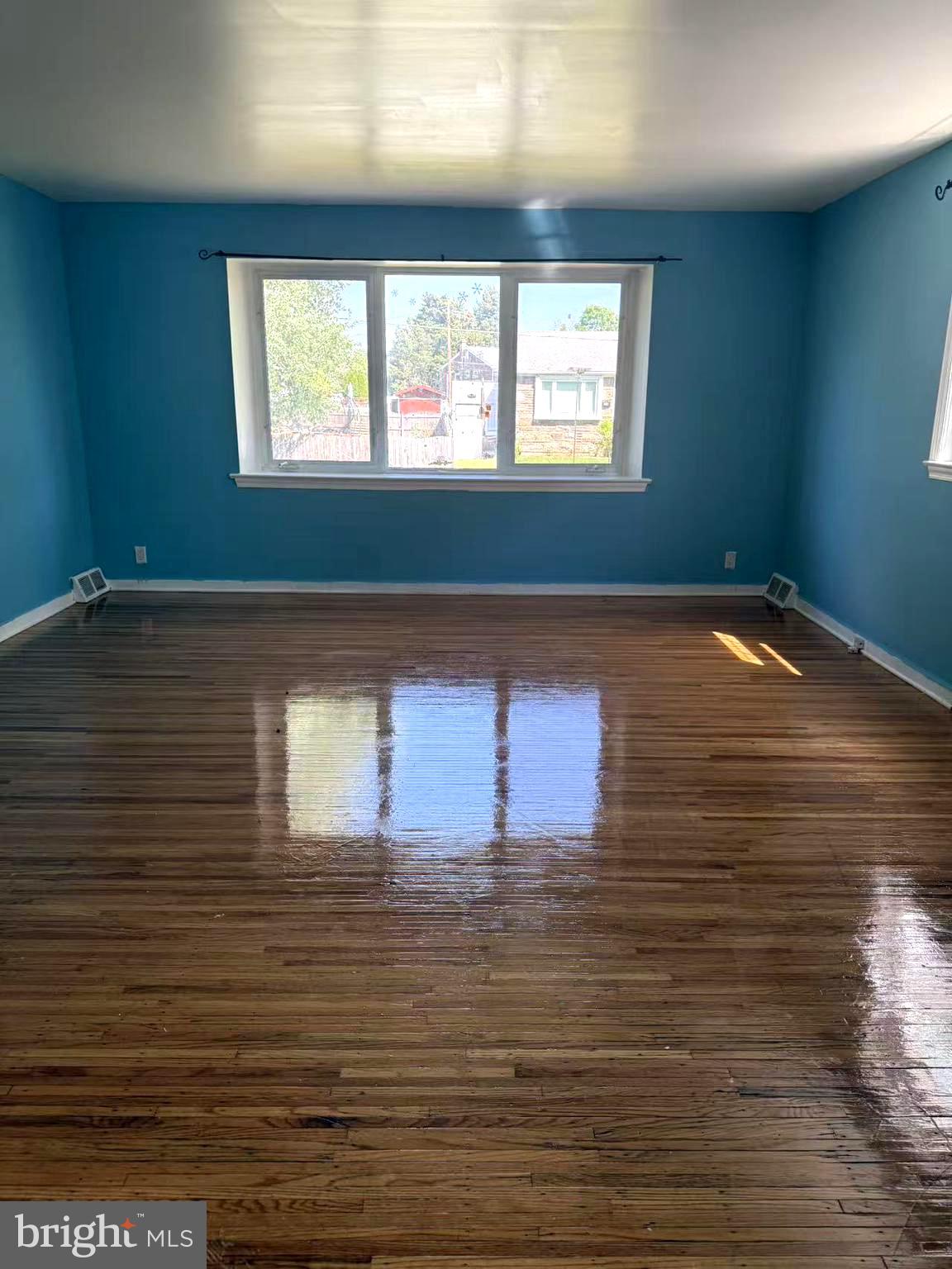 7640 Fairfield Street Philadelphia, PA 19152 - Photo 4 of 24 a view of empty room with window
