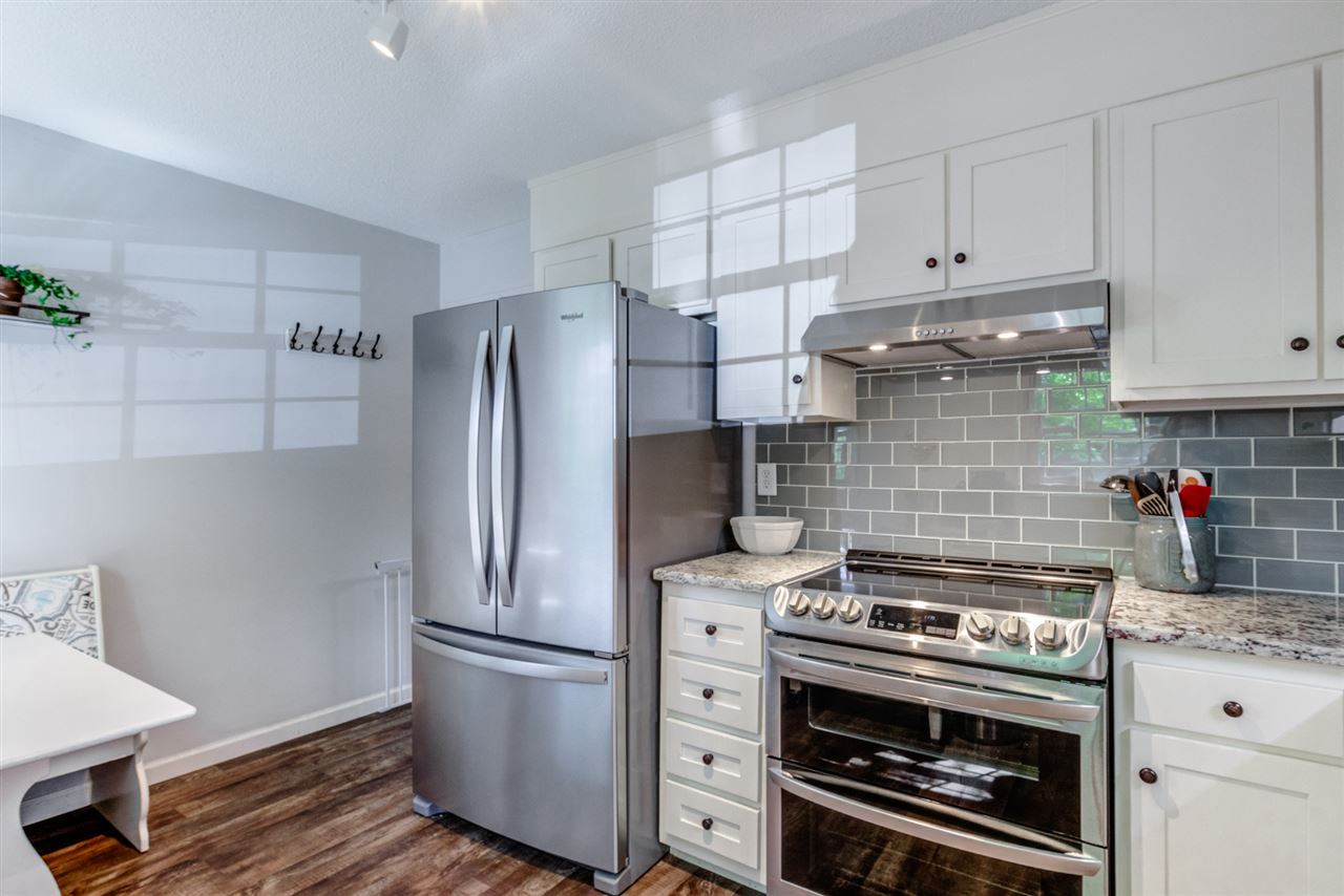 3107 Morningside Drive Raleigh, NC 27607 - Photo 14 of 30 New Stainless Deluxe appliances-new Refrigerator