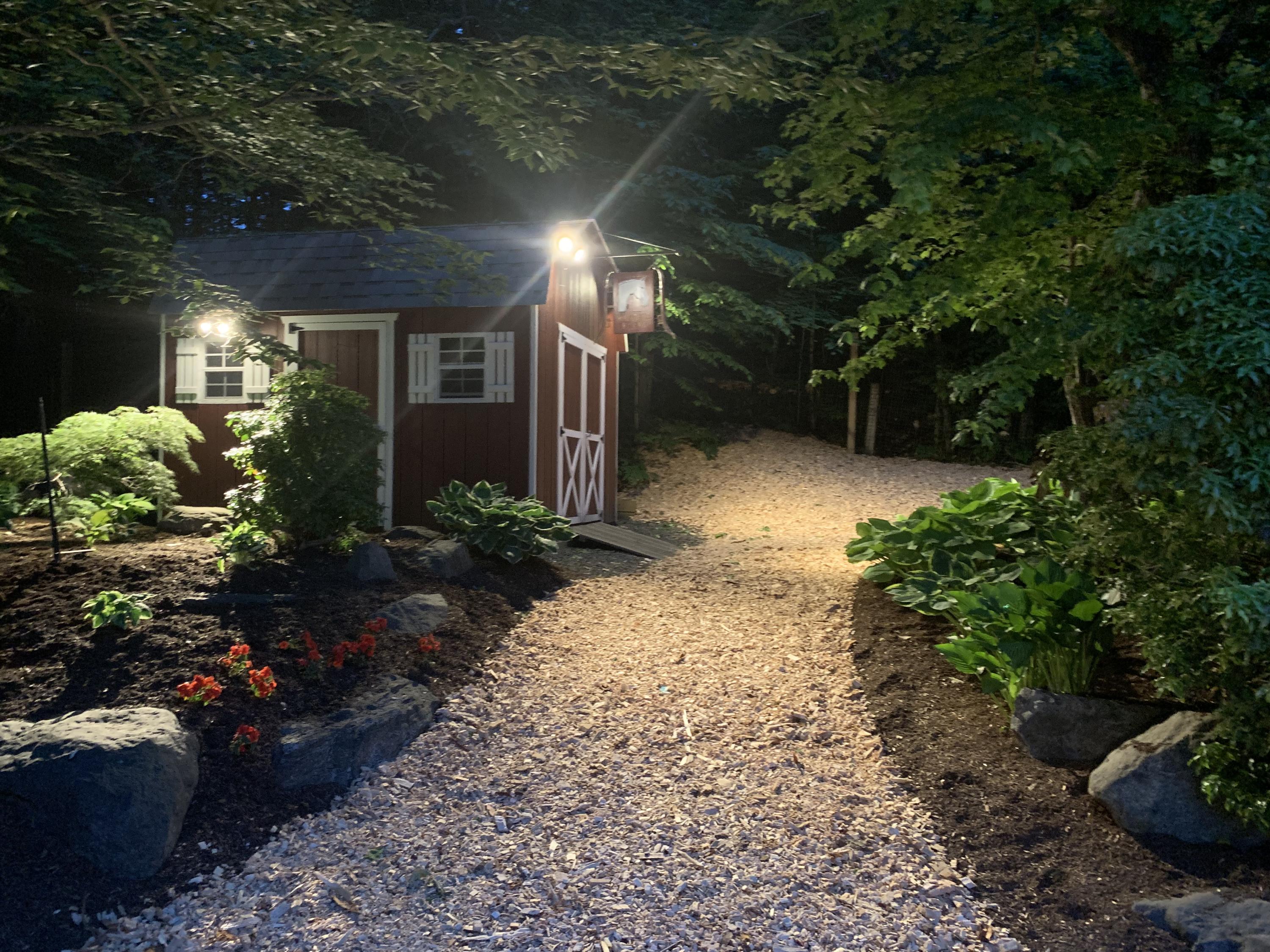 94 South Sandwich Road Mashpee, MA 02649 - Photo 37 of 38 Shed