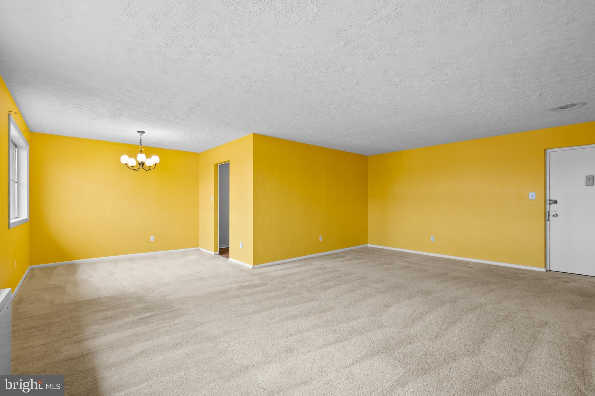 5101 8th Road South, Unit 407 Arlington, VA 22204 - Photo 2 of 26 a view of an empty room with a window