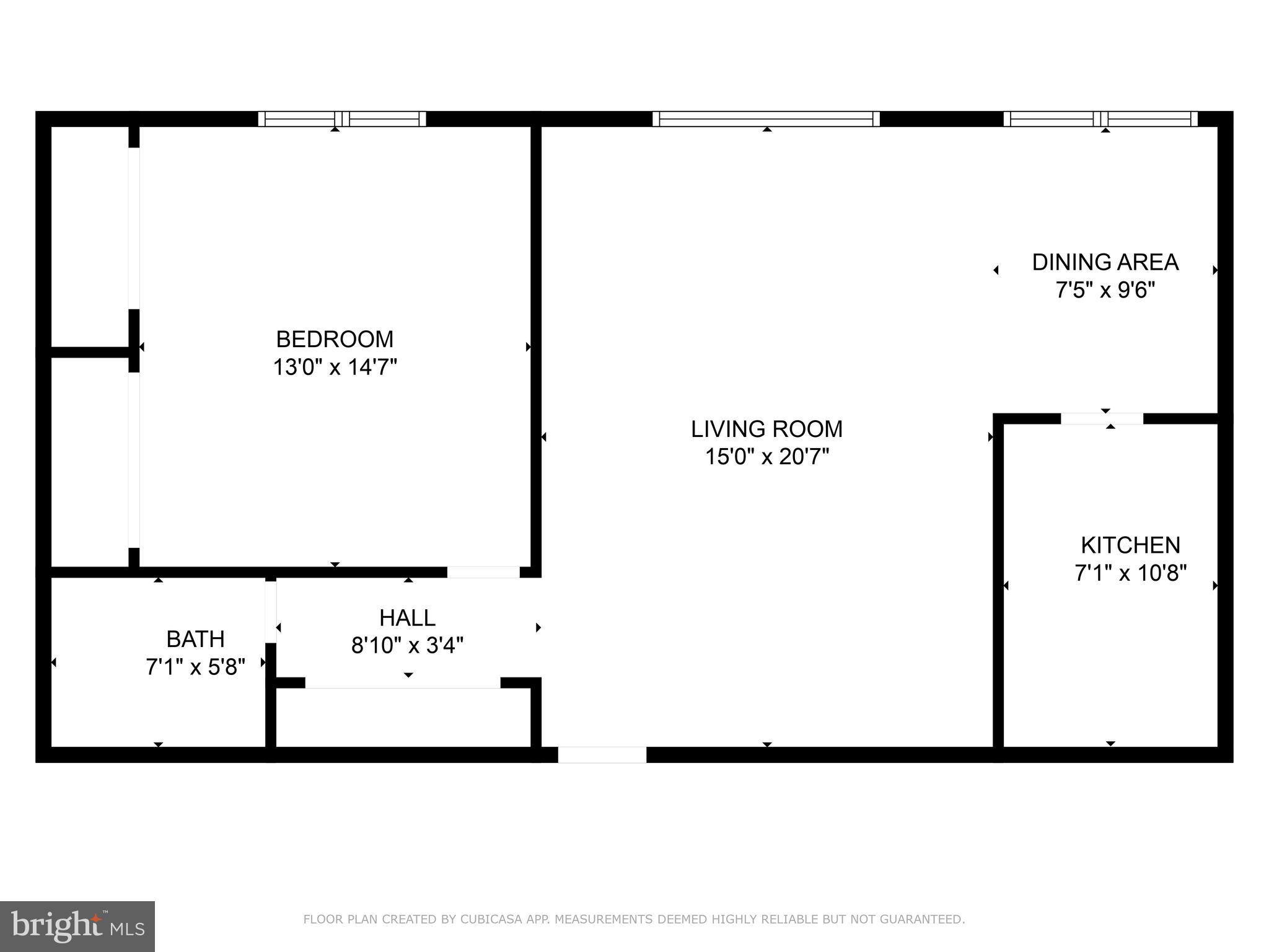 5101 8th Road South, Unit 407 Arlington, VA 22204 - Photo 26 of 26 a picture of a park