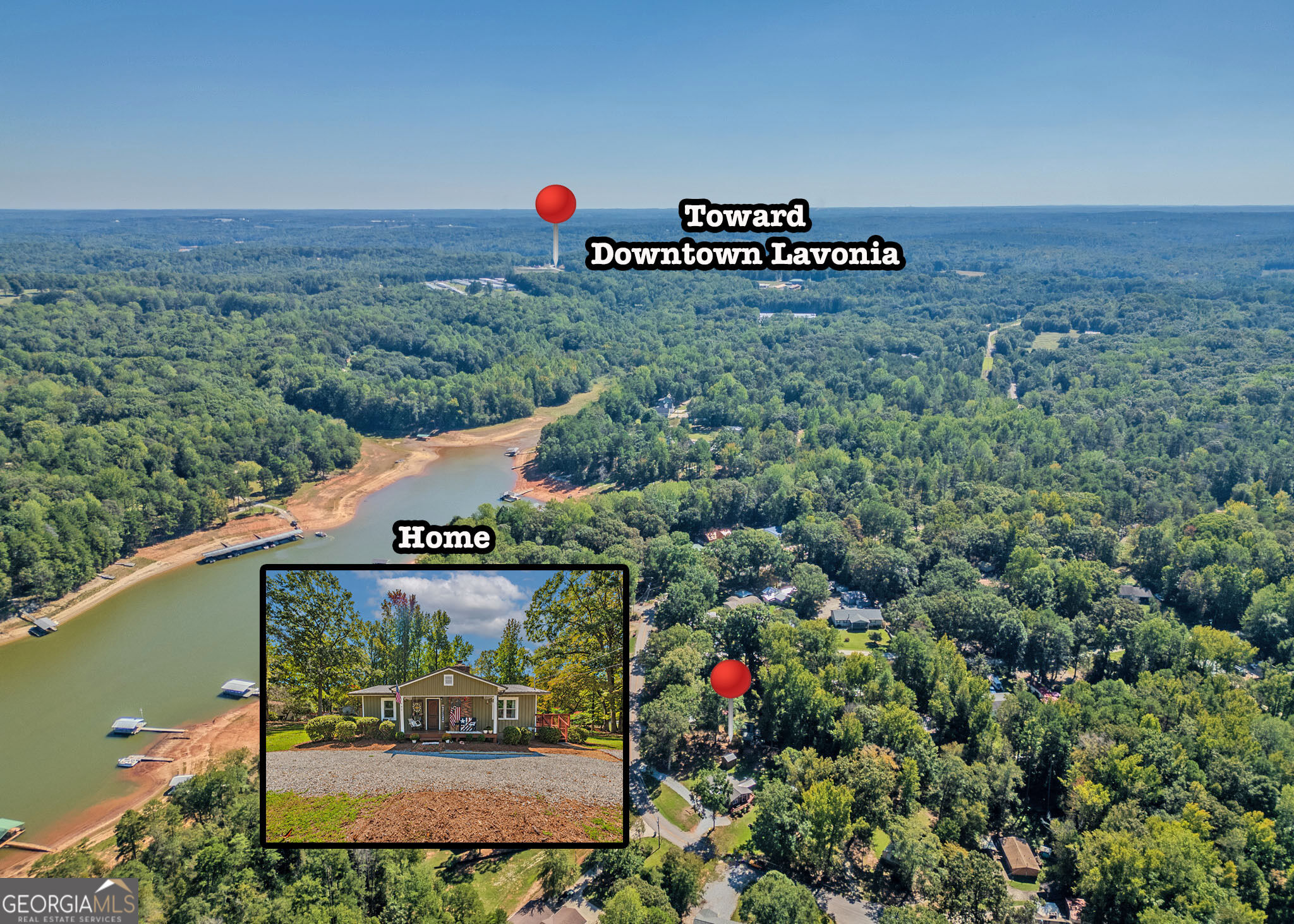 991 Lakeshore Road Martin, GA 30557 - Photo 27 of 31 Gallery Image 27