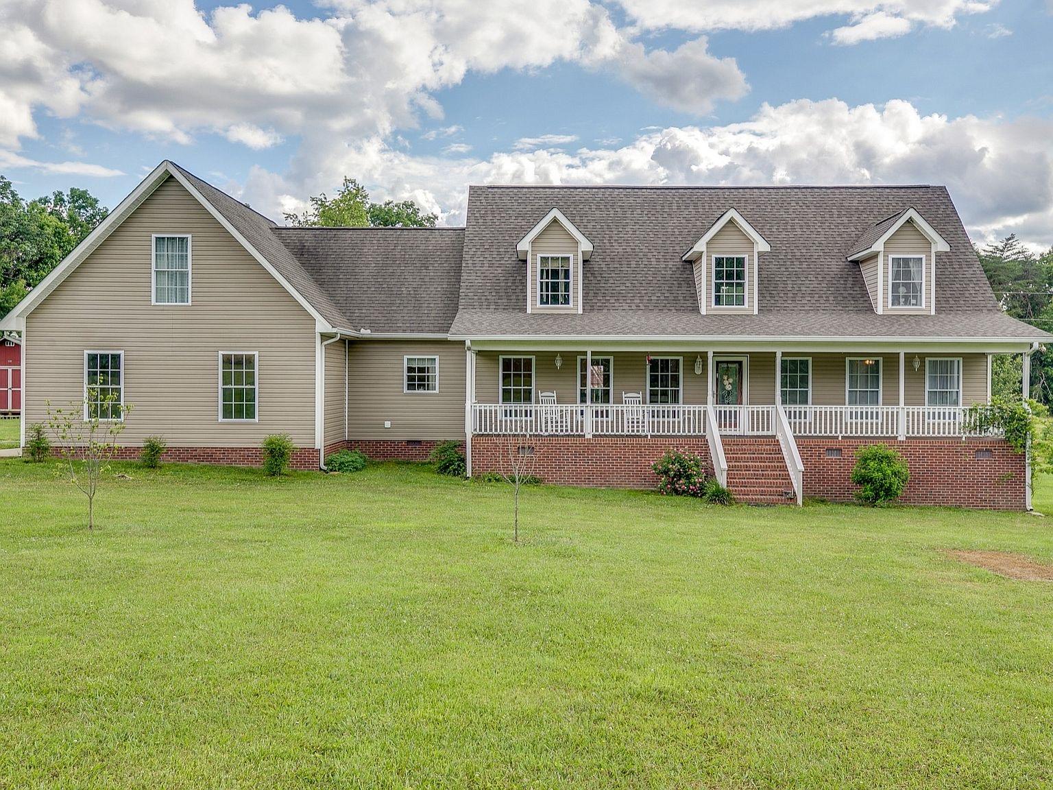 766 Barker Road Palmer, TN 37365 - Photo 1 of 1 barker