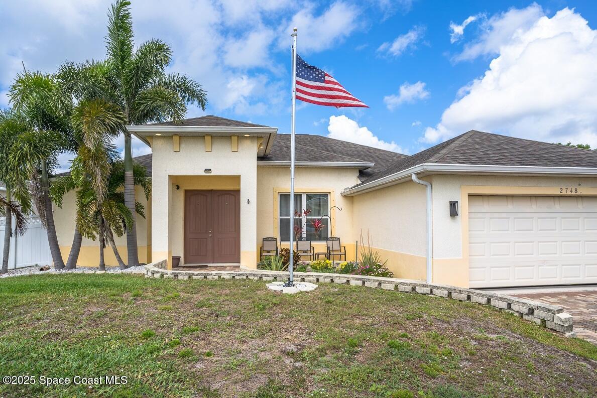 2748 Emerson Drive Palm Bay, FL 32909 - Photo 1 of 30 House from Street