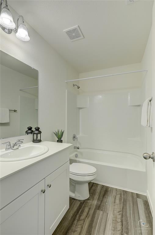 1709 Chapel Hill Road Princeton, TX 75407 - Photo 20 of 25 a bathroom with a sink a toilet and shower