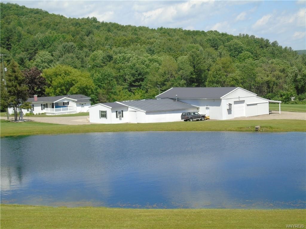 1829 County Rte 5 Tuscarora, NY 14801 - Photo 16 of 24 Pond
