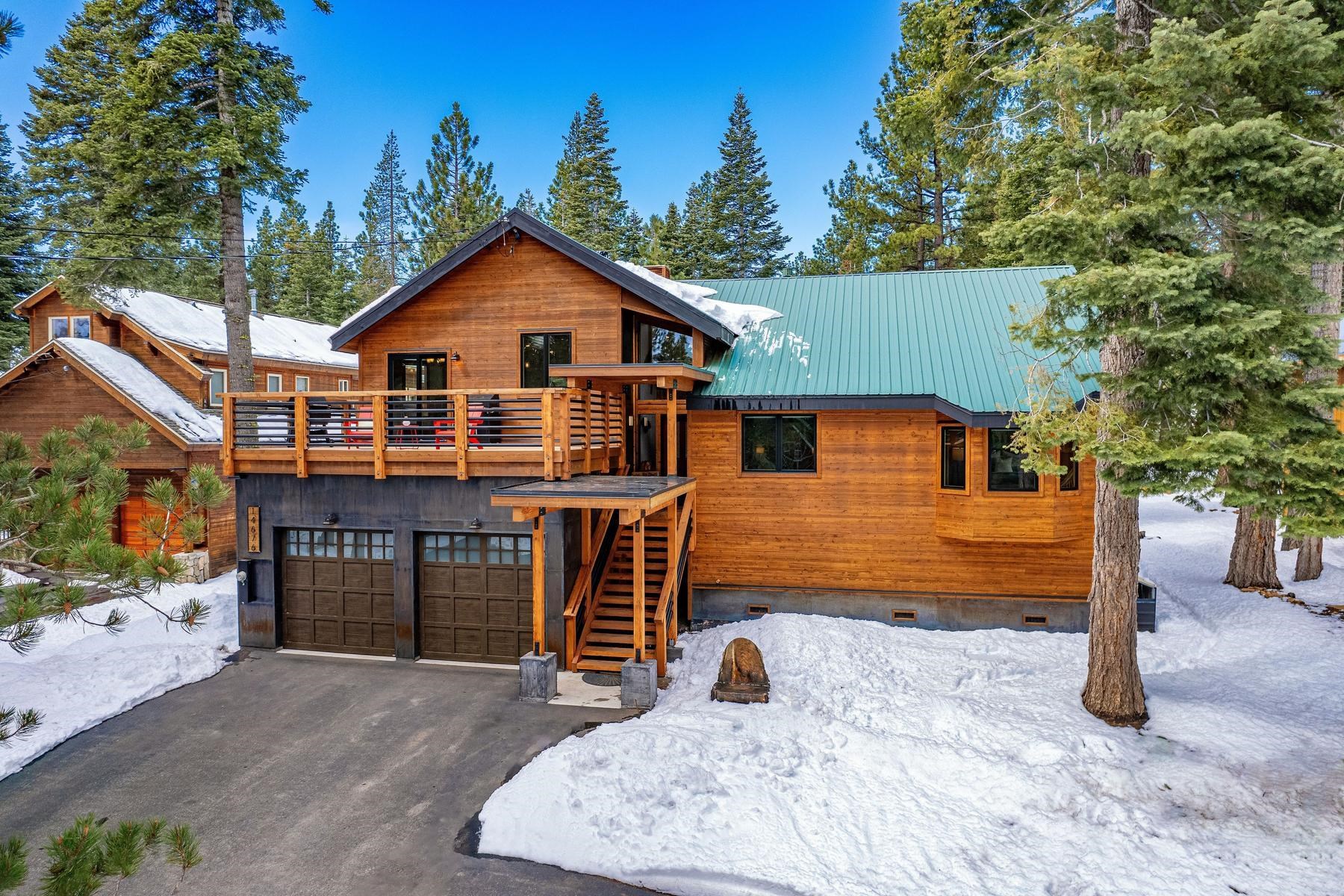 14676 Tyrol Road Truckee, CA 96161 - Photo 1 of 28 Gallery Image 1