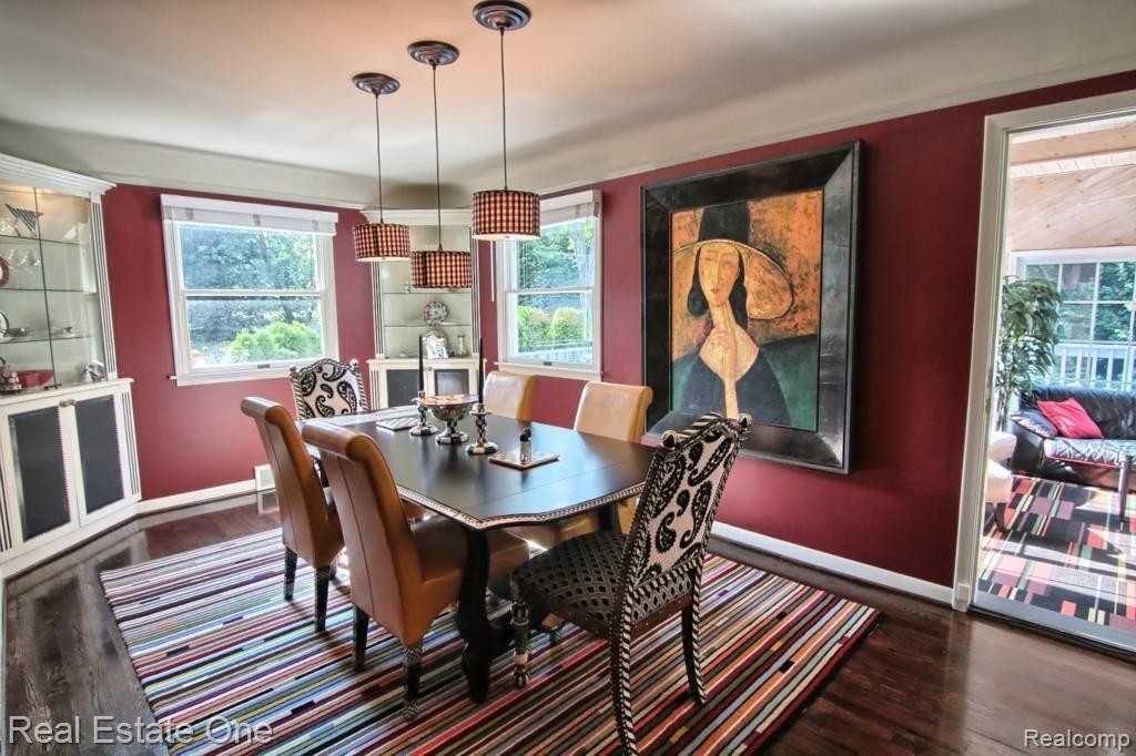 6785 Halyard Road Bloomfield Hills, MI 48301 - Photo 7 of 40 Dining Room.jpg