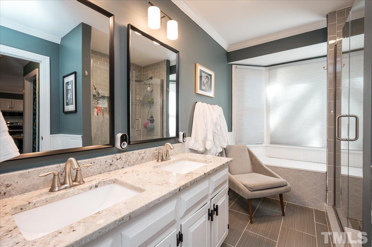 7104 Sandringham Drive Raleigh, NC 27613 - Photo 12 of 25