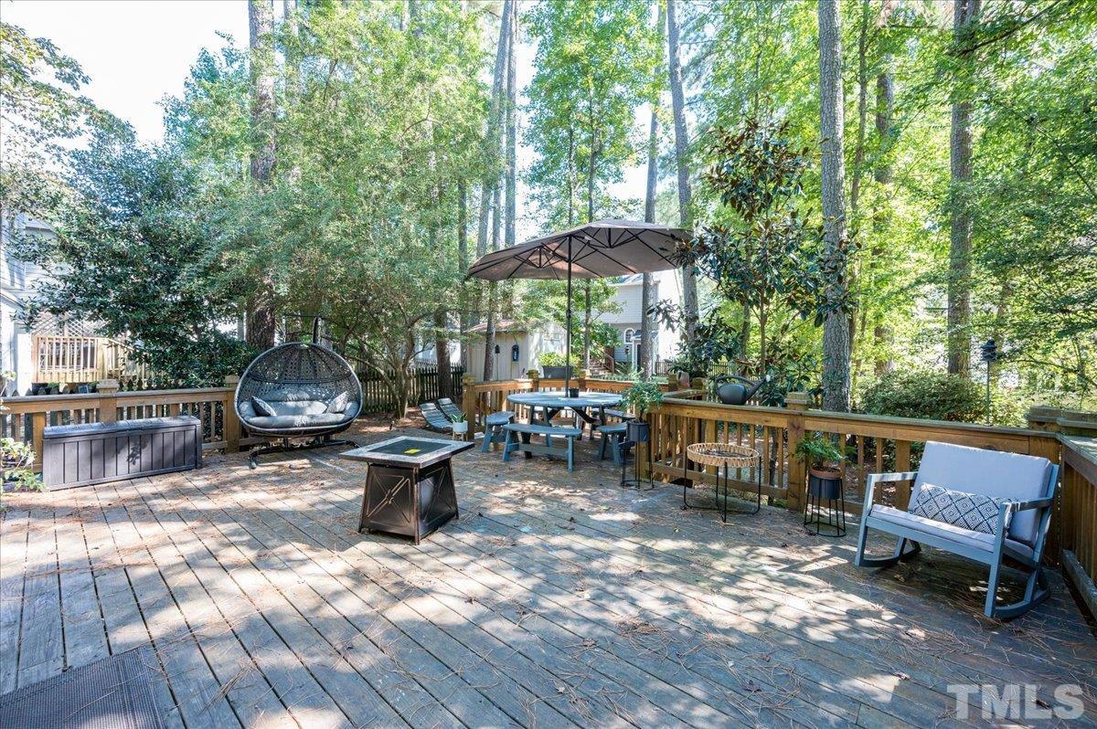 7104 Sandringham Drive Raleigh, NC 27613 - Photo 20 of 25