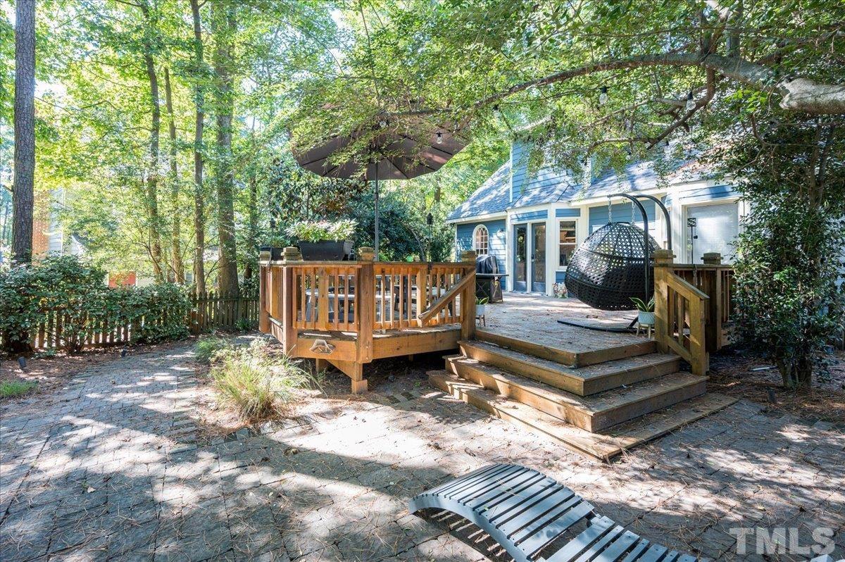 7104 Sandringham Drive Raleigh, NC 27613 - Photo 23 of 25