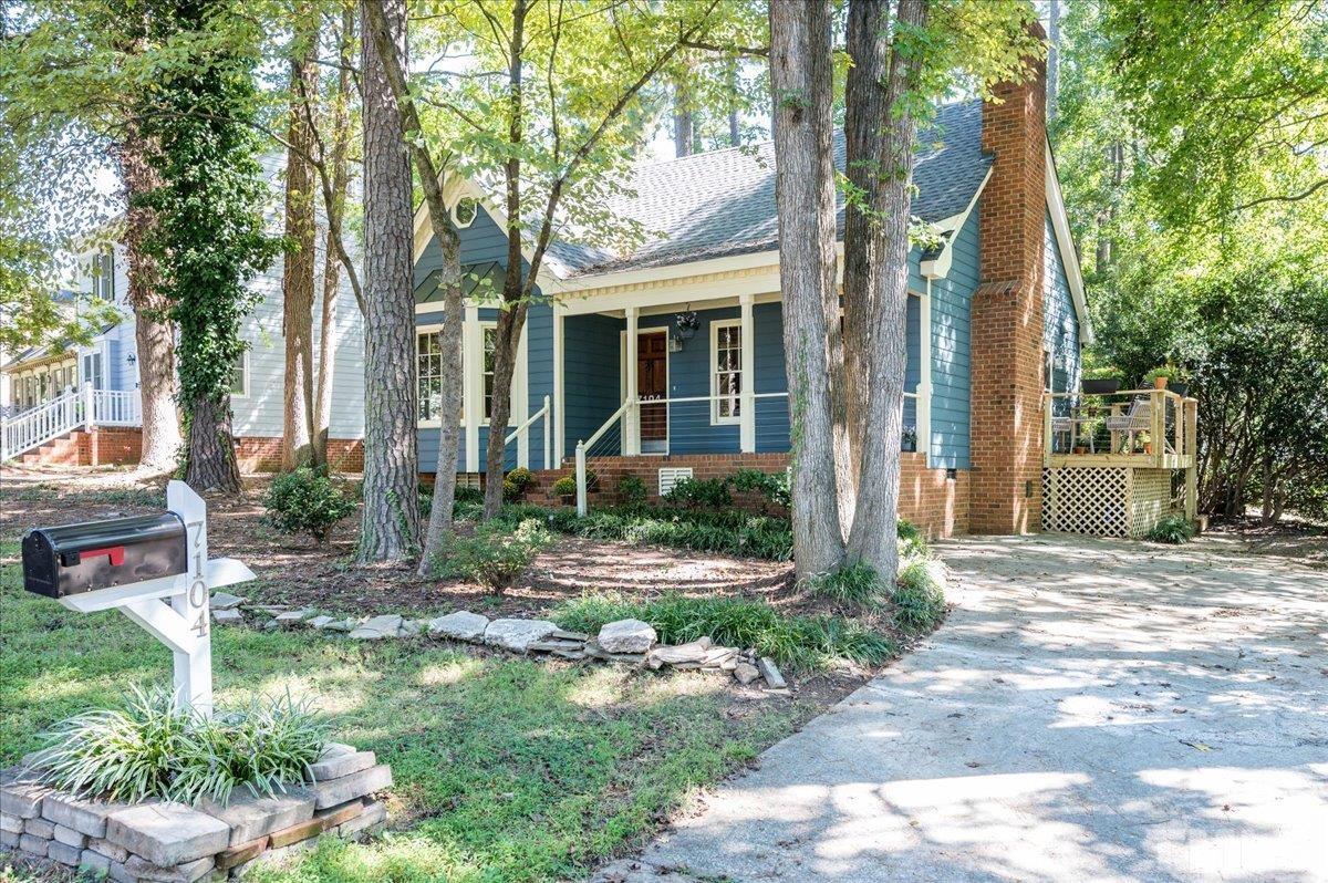 7104 Sandringham Drive Raleigh, NC 27613 - Photo 25 of 25