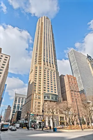 front view of a building