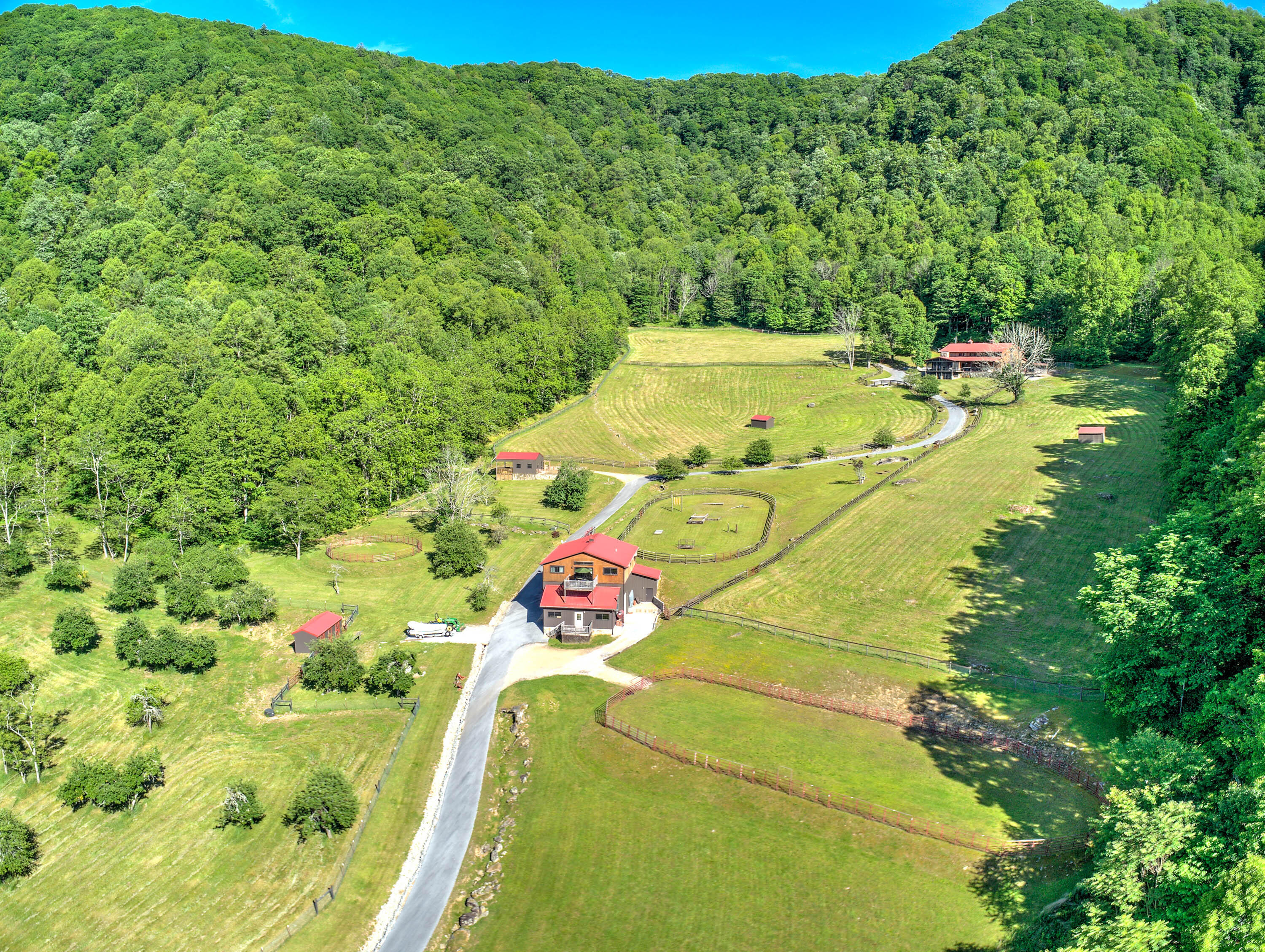 210 Chandler Cove Road Erwin, TN 37650 - Photo 1 of 89 210 Chandler Cove Rd-3
