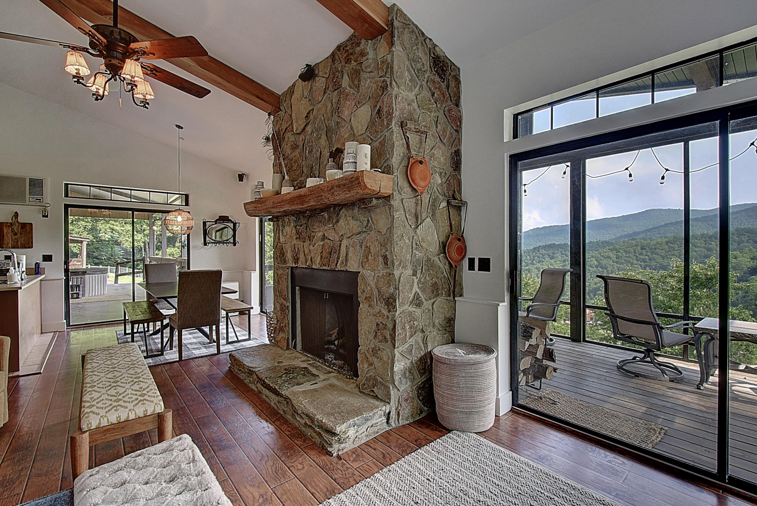 210 Chandler Cove Road Erwin, TN 37650 - Photo 11 of 89 9