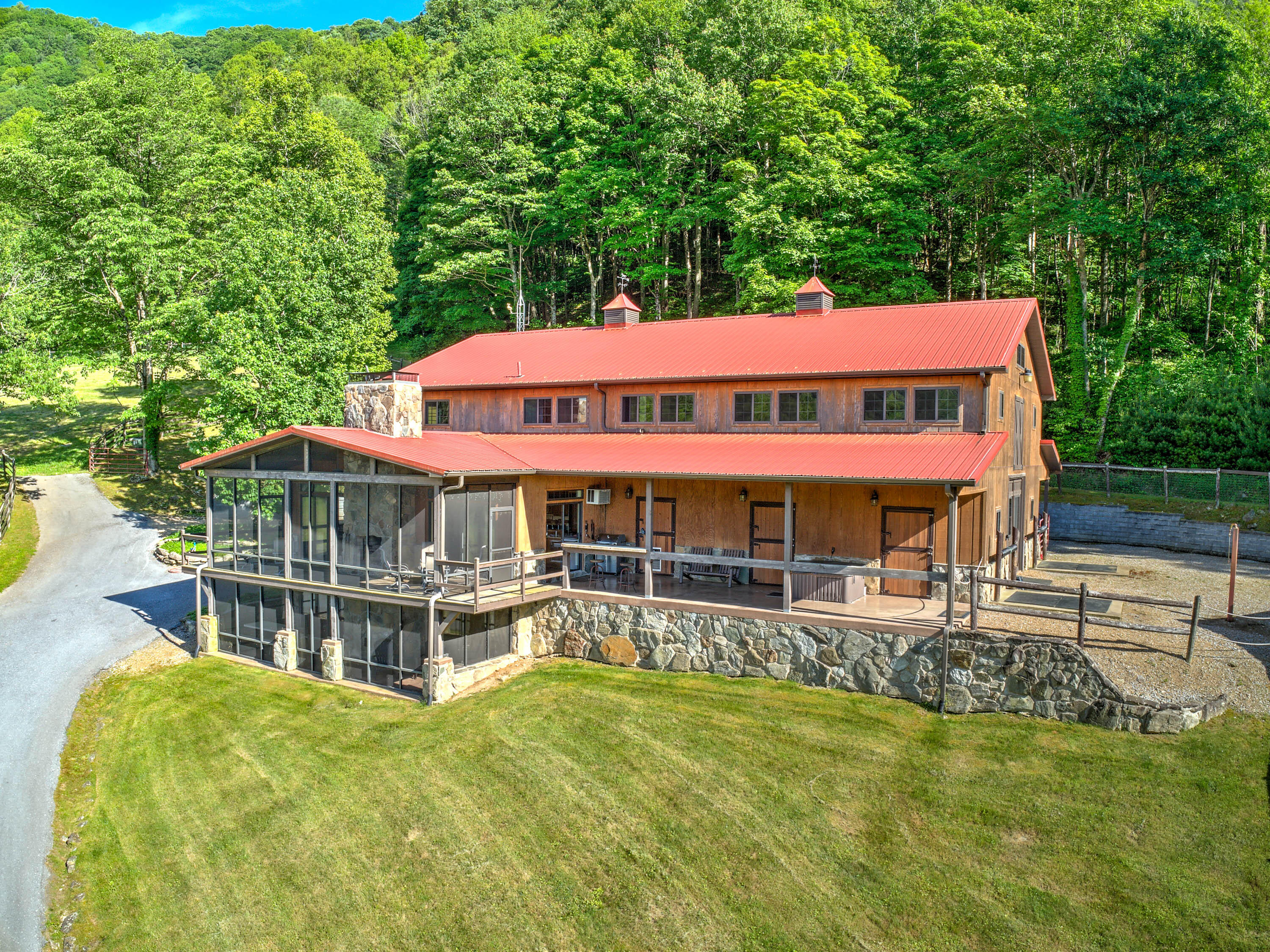 210 Chandler Cove Road Erwin, TN 37650 - Photo 2 of 89 210 Chandler Cove Rd-19