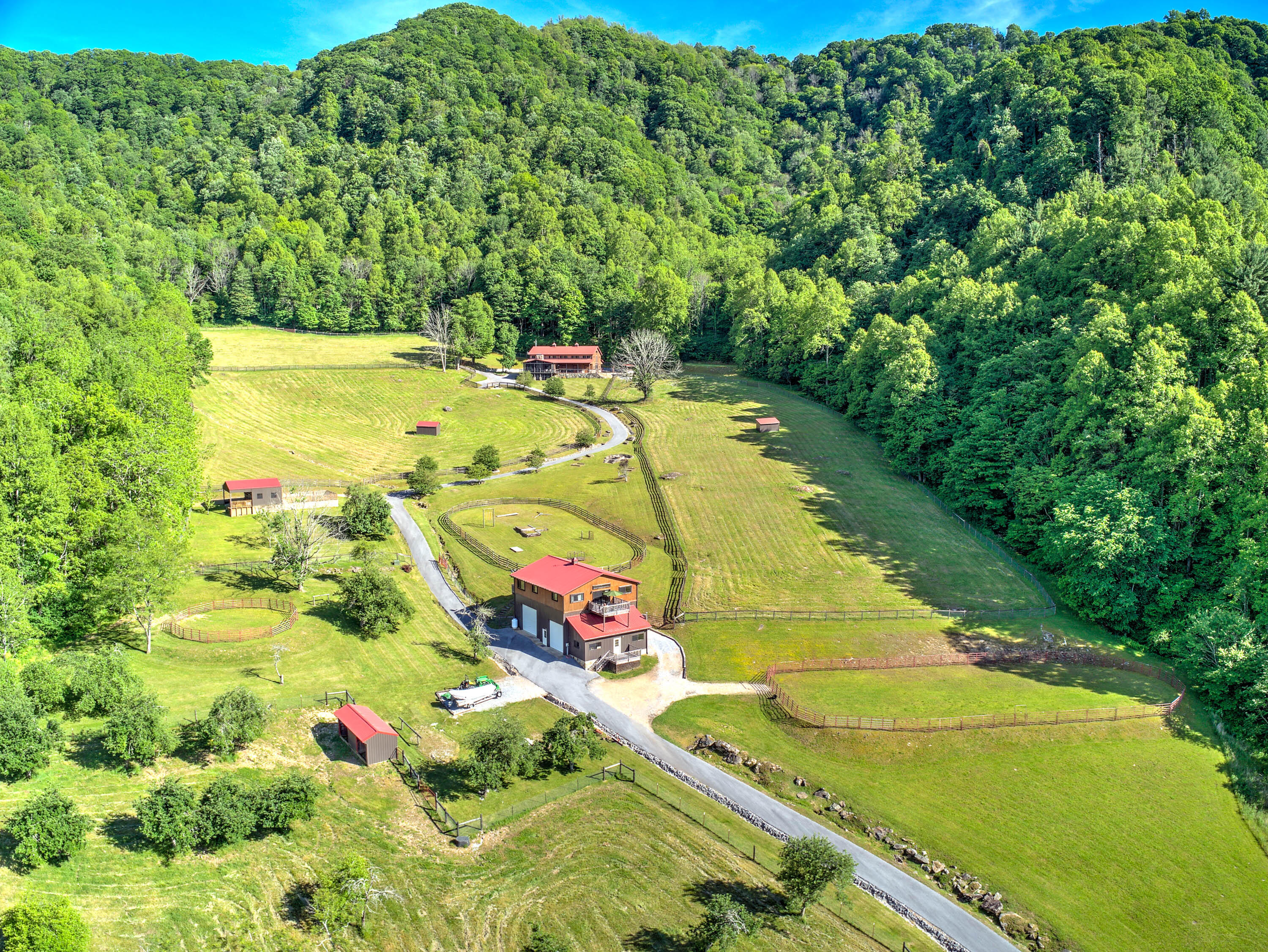 210 Chandler Cove Road Erwin, TN 37650 - Photo 4 of 89 210 Chandler Cove Rd-2